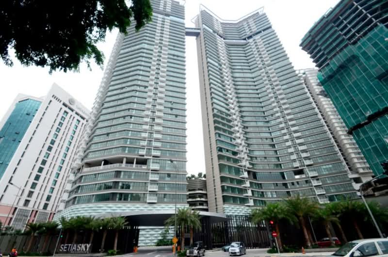 Setia SKY Residences untuk Untuk Dijual - RM 1,350,000, Mac 2026 - PropertyGuru.com.my