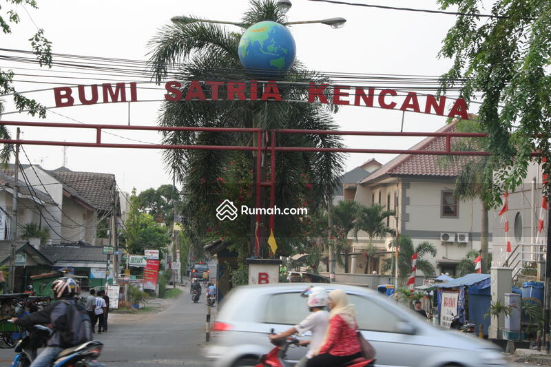 Detail Bumi Satria Kencana di Bekasi  Rumah.com