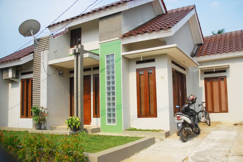 Detail Cinere Insani Residence di Depok  Rumah.com