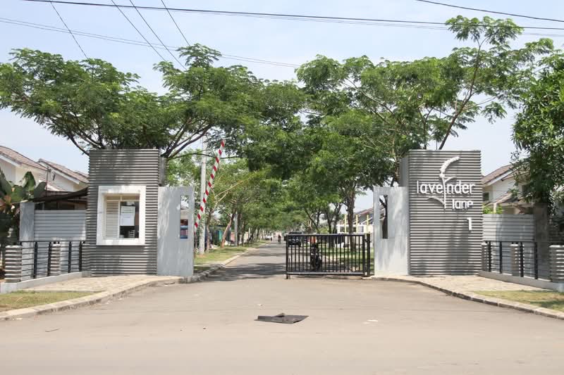 72 Gambar Rumah Cluster Citra Raya Terbaik