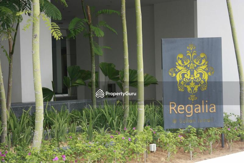 Untuk Dijual - Regalia Residence