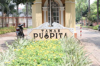 Citra Raya - Cluster Taman Puspita