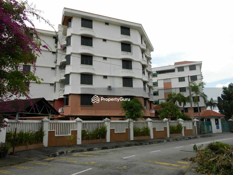 For Rent - Pangsapuri Sri Molek
