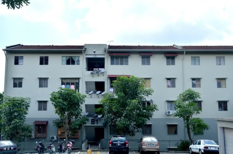 Putra Permai Block B - iProperty.com.my