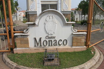 Gading Serpong - Cluster Monaco