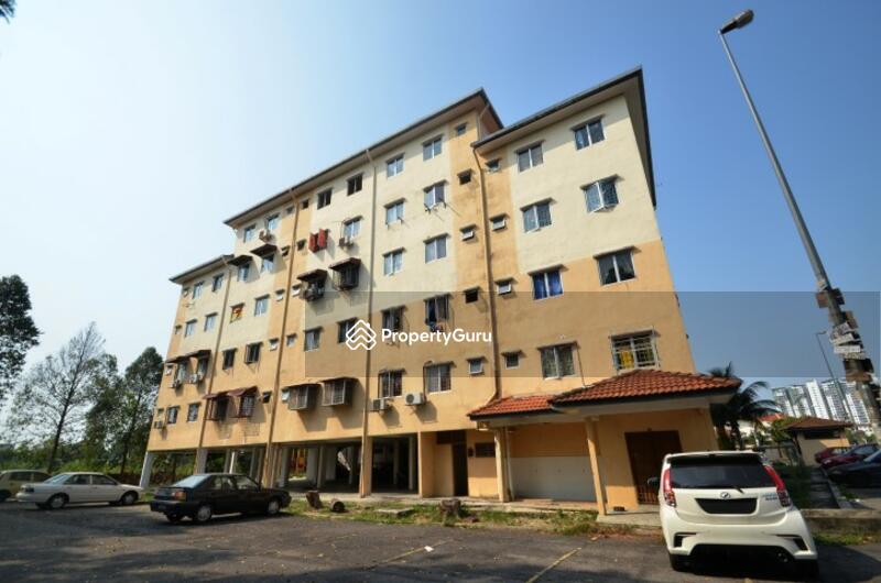 Pangsapuri Seri Emas (Kajang) details, apartment for sale and for rent