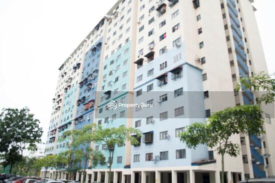 Apartment Desa Tasik Fasa 6B untuk Dijual - RM 215,000 (2024 ...