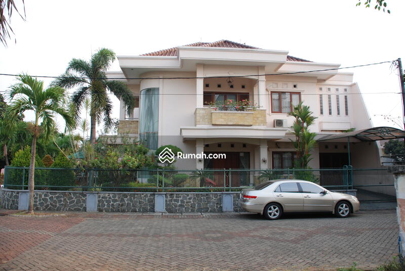 Detail Villa Meruya di Jakarta Barat Rumah  com