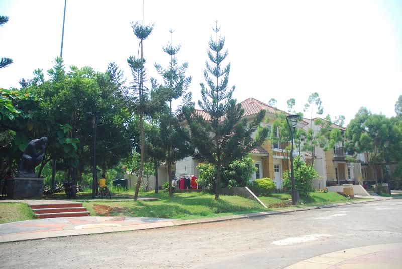 Telaga Golf Sawangan Wikimapia