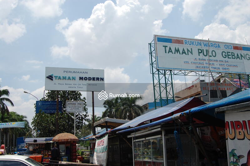 Taman Modern #0
