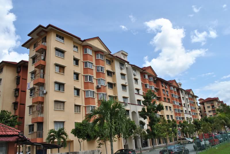 Apartment for Rent at Pangsapuri Carlina - Joey Lee - PropertyGuru.com.my