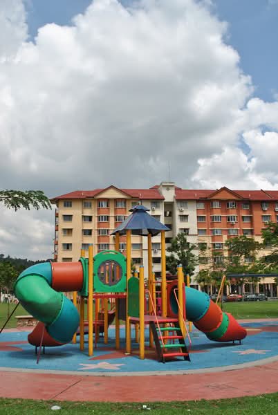 Apartment for Rent at Pangsapuri Carlina - Joey Lee - PropertyGuru.com.my