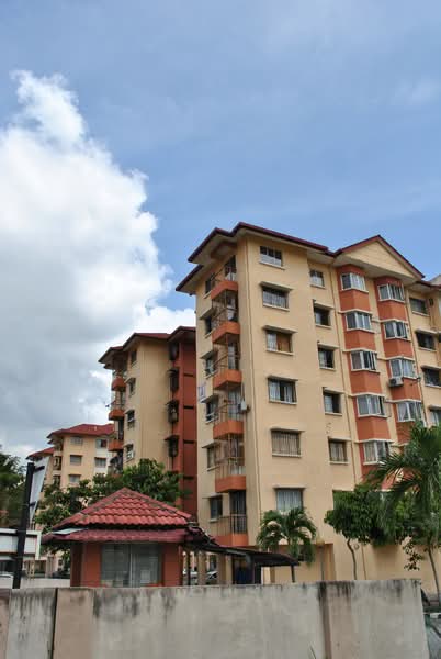 Apartment for Rent at Pangsapuri Carlina - Joey Lee - PropertyGuru.com.my