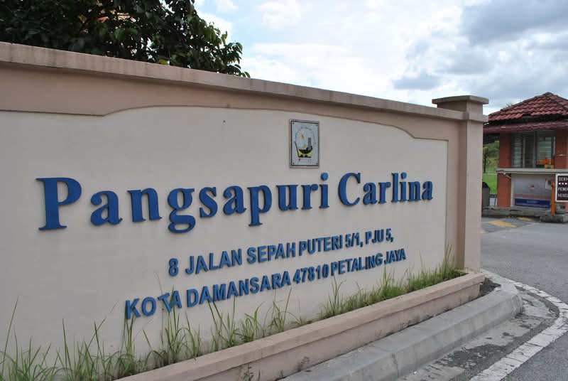 Apartment for Rent at Pangsapuri Carlina - Joey Lee - PropertyGuru.com.my