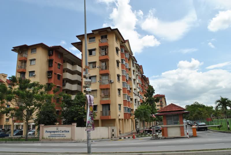 Apartment for Rent at Pangsapuri Carlina - Joey Lee - PropertyGuru.com.my