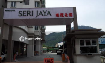 Pangsapuri Seri Jaya