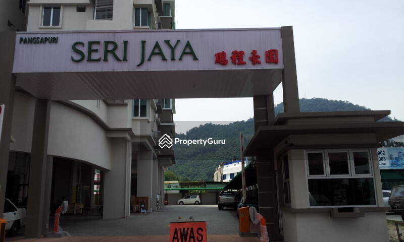 Pangsapuri Seri Jaya #0