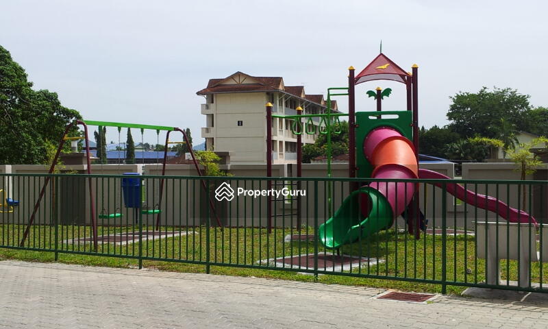 For Sale - Pangsapuri Seri Jaya
