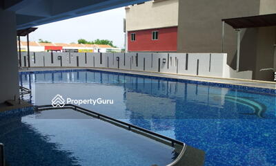 - Pangsapuri Seri Jaya