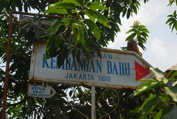 Kembangan Baru
