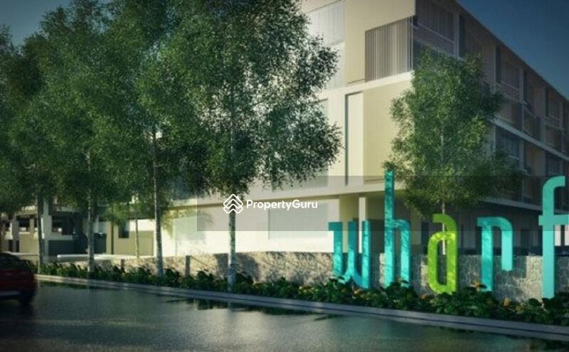 For Rent - The Wharf Residence