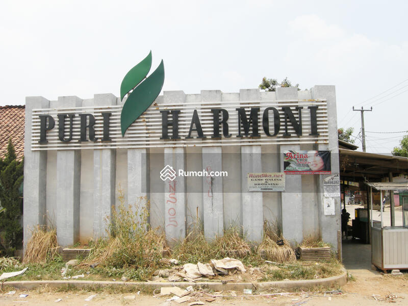 Detail Puri Harmoni Di Bogor Rumahcom