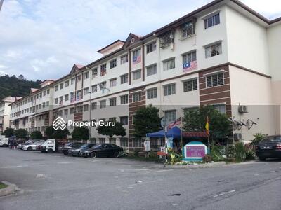 - Ampang Saujana Flat
