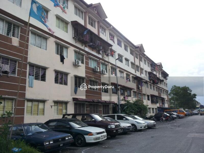 Ampang Saujana Flat #0