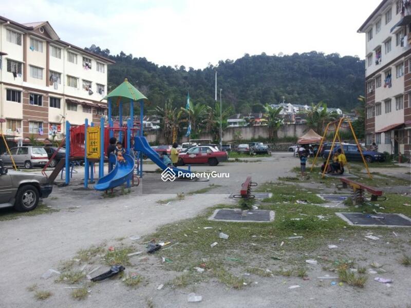Ampang Saujana Flat #0
