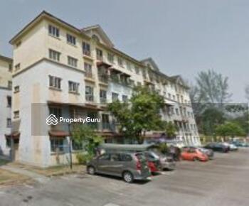 Apartment Impian
