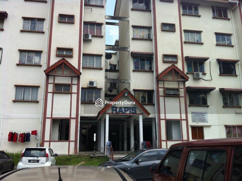 Untuk Dijual - Las Palmas (Rapis)