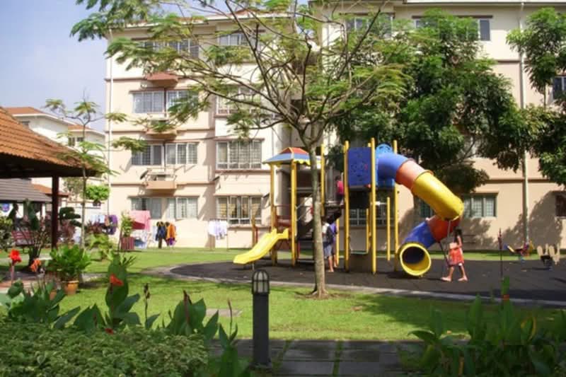 SD Tiara Apartment - iProperty.com.my