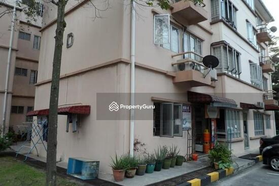 Untuk Disewa - SD Tiara Apartment