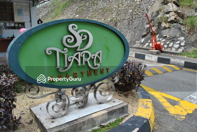 - SD Tiara Apartment