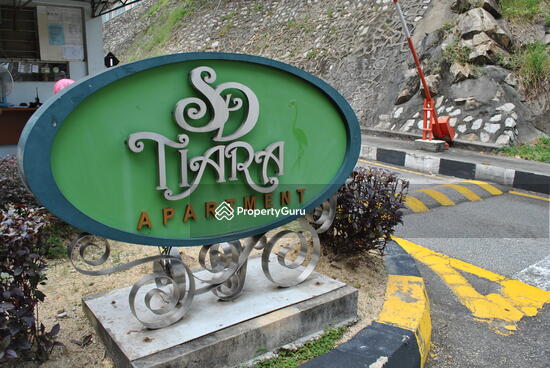 Untuk Disewa - SD Tiara Apartment