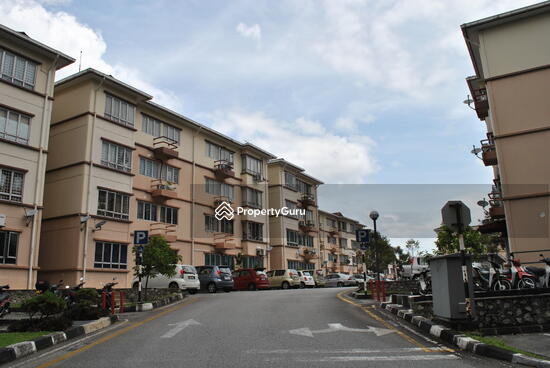 Untuk Disewa - SD Tiara Apartment