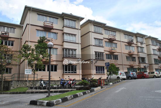 Untuk Disewa - SD Tiara Apartment