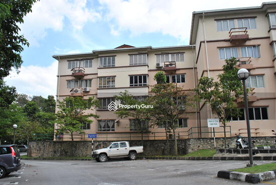 Untuk Disewa - SD Tiara Apartment