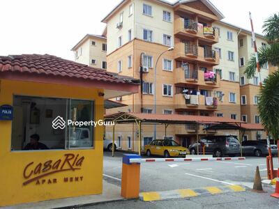 - Casa Ria Apartment