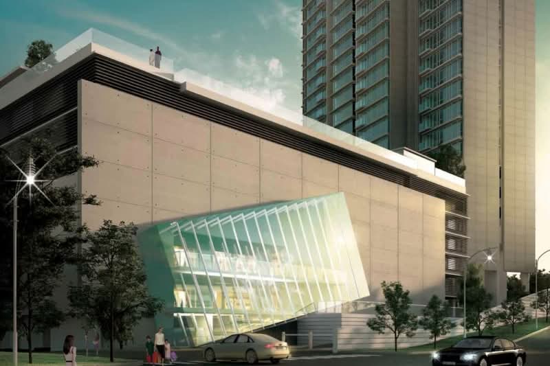 Condominium for Rent at Reflection Residences - Lew . - PropertyGuru.com.my