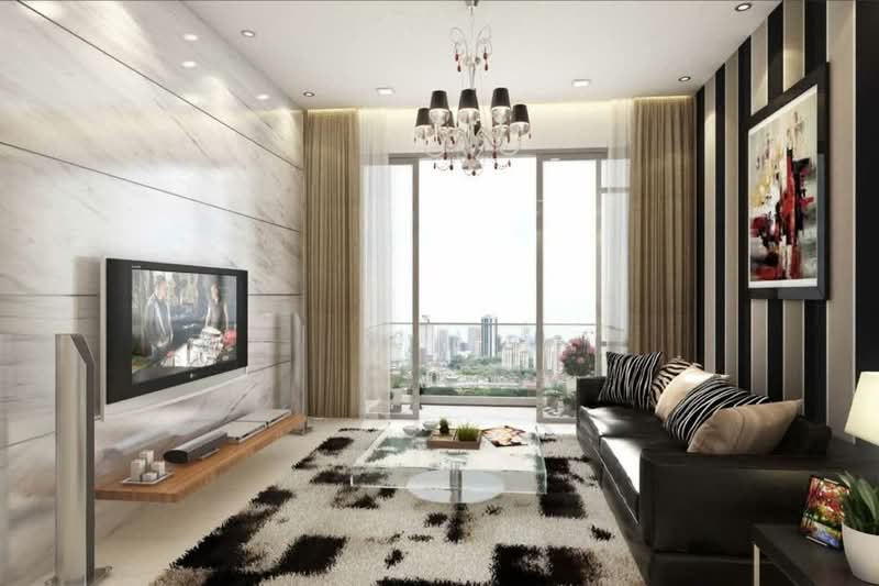 Condominium for Rent at Reflection Residences - Lew . - PropertyGuru.com.my