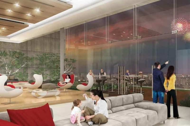 Condominium for Rent at Reflection Residences - Lew . - PropertyGuru.com.my