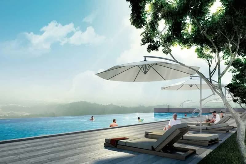 Condominium for Rent at Reflection Residences - Lew . - PropertyGuru.com.my