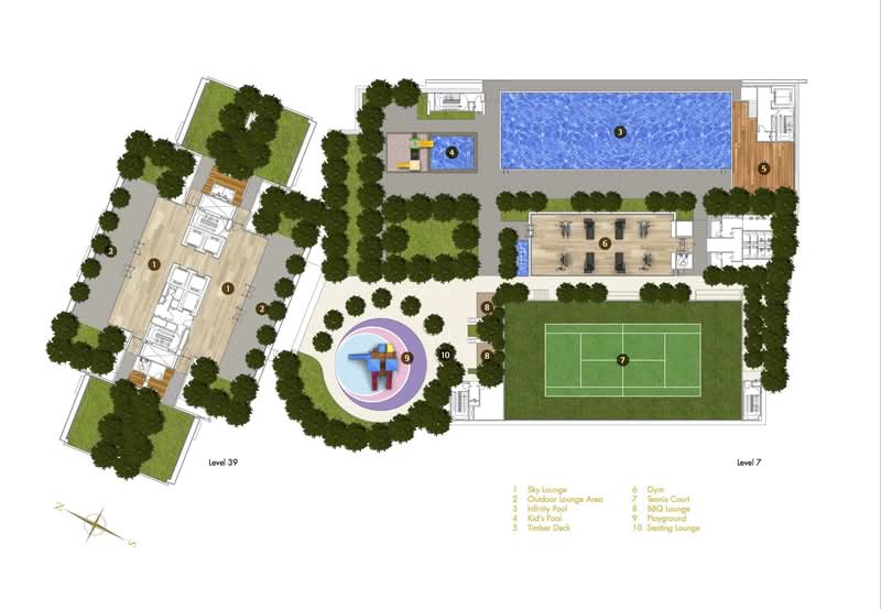 Condominium for Rent at Reflection Residences - Lew . - PropertyGuru.com.my