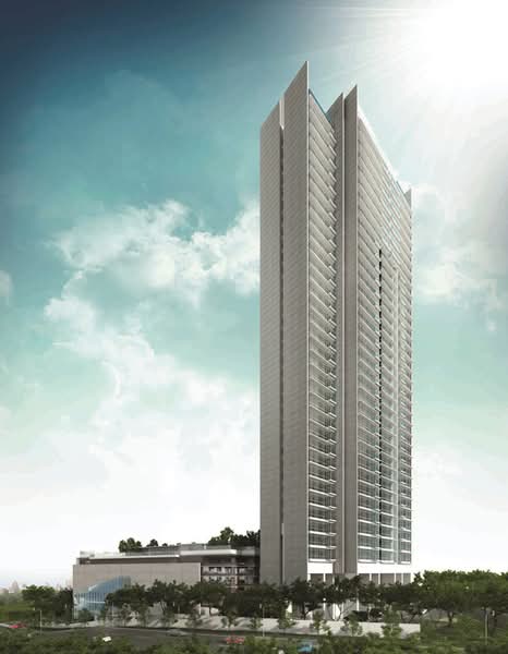 Condominium for Rent at Reflection Residences - Lew . - PropertyGuru.com.my
