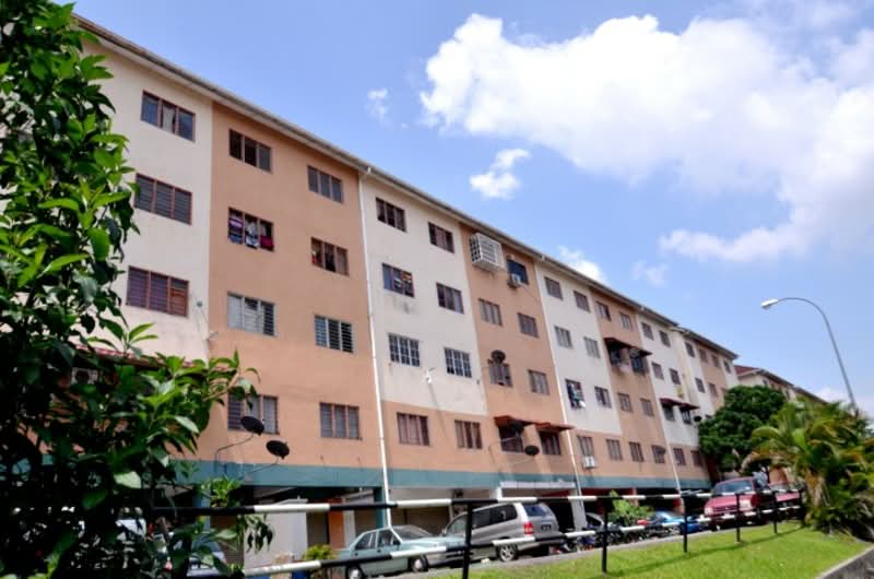 Pangsapuri Mawar Jaya - iProperty.com.my