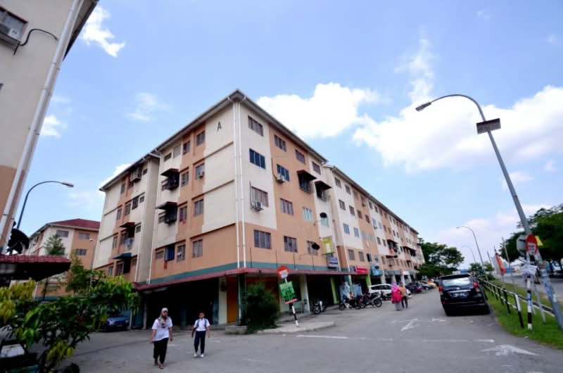 Pangsapuri Mawar Jaya - iProperty.com.my