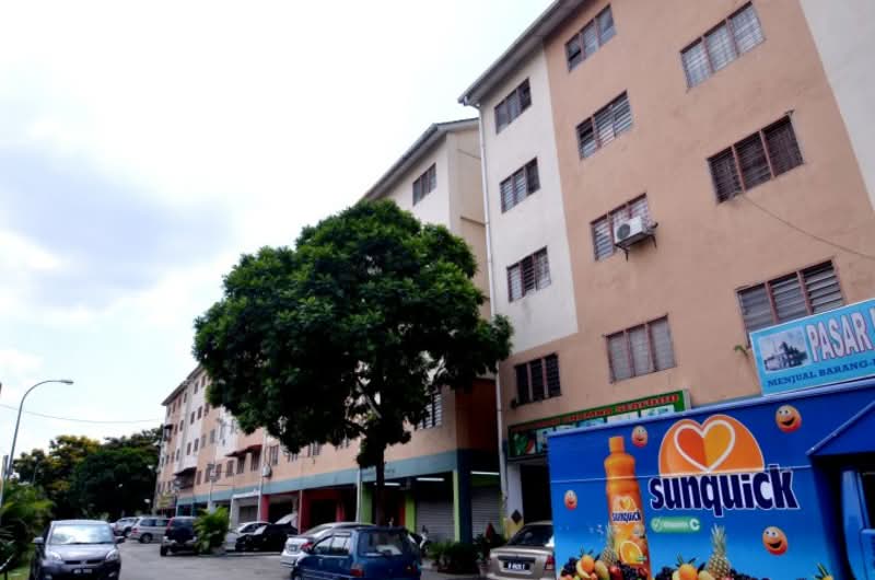 Pangsapuri Mawar Jaya - iProperty.com.my