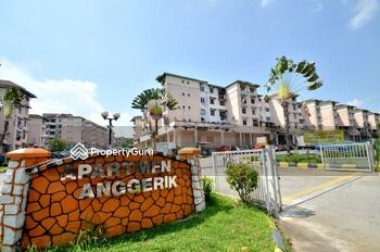 Anggerik Apartment
