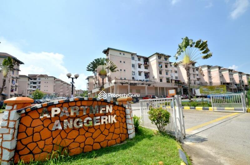 For Sale - Anggerik Apartment